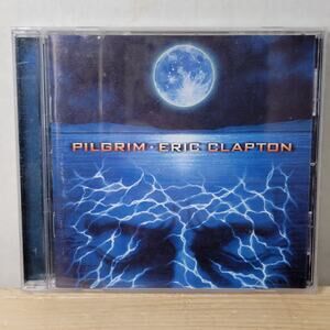CD Eric Clapton - Pilgrim